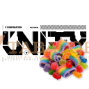 Тютюн для кальяну Unity Rainbow candy (Райдужні цукерки) 100 гр. Фото.